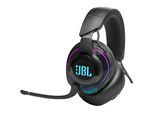 Jbl Quantum 910 Kopfhörer Noise cancelling gaming mit Mikrofon - Schwarz