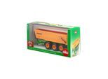 SIKU 1:32 Joskin Triple-Axle Tipping Trailer