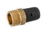 Steck-Übergang 16 x 2 mm - 3/4'' AG für Mehrschicht-Verbundrohr