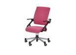 PAIDI Kinder- und Jugenddrehstuhl Tio ¦ rosa/pink ¦ Maße (cm): B: 58 H: 97 T: 54.0