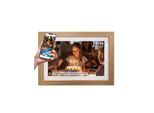 DENVER FRAMEO PFF-1543LW - Light Wood