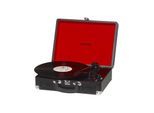 DENVER VPL-120 - turntable - Plattenspieler Schwarz