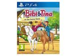 Bibi & Tina at the Horse Farm - Sony PlayStation 4 - Sport - PEGI 3