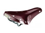 Brooks Fahrradsattel »B17 Short«, Trekking-/Citybike