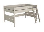 PAIDI Spielbett Tiago ¦ beige ¦ Maße (cm): B: 165 H: 120,6