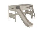 PAIDI Spielbett Tiago ¦ beige ¦ Maße (cm): B: 241,7 H: 120,6