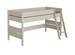 PAIDI Spielbett Tiago ¦ beige ¦ Maße (cm): B: 135 H: 120,6