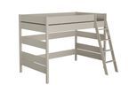 PAIDI Spielbett Tiago ¦ beige ¦ Maße (cm): B: 177,5 H: 160,6