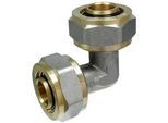 Schraubfitting-Winkel 90° - 26 x 3,0 mm für Alu-Mehrschicht-Verbundrohr
