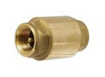 Messing-Universal-Rückschlagventil EUROPA® DN 15 - 1/2'' IG x 1/2'' IG