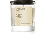 The Olphactory Lacrosse Poppy Peach geurkaars 200 g