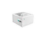 DeepCool 650W PL650-D White Netzteile - 650 Watt - 120 mm - ATX 3.1 - 80 Plus Bronze zertifiziert