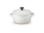 LE CREUSET Auflaufform »Mini Cocette«, Steinzeug