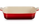 LE CREUSET Auflaufform »Tradition, 26 cm«, Steinzeug