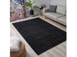 Sanat Hochflor-Teppich »LOCA«, rechteckig, 30 mm Höhe, Wohnzimmer, Langflor, Shaggy, Schlafzimmer