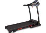 Laufband BH FITNESS "Pioneer S2 G6260", grau (grau, rot), LaufbänderB:72cm H:131cm L:162cm, bis max. 14 km/h, klappbar, B:72cm H:131cm L:162cm