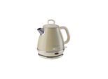 Ariete Wasserkocher Vintage 2868 - Beige - 1600 W