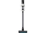 SAMSUNG Akku-Handstaubsauger "BESPOKE AI Jet 280W Akku+ Wet & Clean, VS80F28EGS/WD", santorini beige, B:25cm H:93cm T:20,2cm, Akkusauger