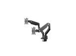 One for All Monitor Halterung Solid Dual schwarz