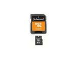Intenso Mikro SD Card w/ Adapter - 16GB
