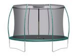 KOOR Gartentrampolin »mit Leiter Ø 244 cm«, Ø 244 cm