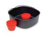 Philips Heissluftfritteuse »Back-Meisterkit HD«