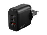 onit Ladestation »Triple 2C1A 45 W GaN«