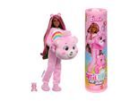 Barbie Anziehpuppe »Cutie Reveal Care Bears 2 - Hurrabärchi«