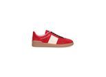 Valentino Garavani Low-Top Sneaker - "Upvillage" Low-Top Sneakers – Red - Gr. 41 (EU) - in Rot - für Damen