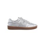Michael Kors Low-Top Sneaker - Scotty Lace Up - Gr. 36 (EU) - in Silber - für Damen