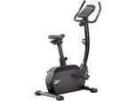 Ergometer REEBOK "FR30", schwarz, FahrradtrainerB:55cm H:145cm L:110cm, Schwungmasse ca. 9 kg, 32 Widerstandsstufen, B:55cm H:145cm L:110cm