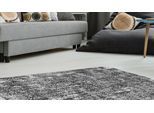 Teppich KAYOOM "Etna 110", grau (anthrazit), B:120cm H:10mm L:170cm, Polyester, Teppiche, Teppich, Maschinell getufteter Teppich, hervorragende Qualität, aktuelle Farben