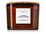 Vila Hermanos Apothecary Cannabis & Crystal Powder geurkaars 350 g
