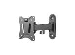 Deltaco Office full-motion 2-way wall 13"-27" 2