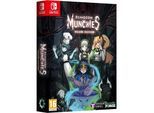 Dungeon Munchies (Deluxe Edition) - Nintendo Switch - Action/Abenteuer - PEGI 16
