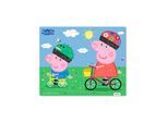 Barbo Toys Peppa Pig Framed Jigsaw Puzzle 24 pieces