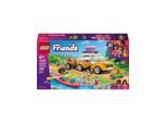 LEGO Friends 42659 Abenteuertrip mit Freunden
