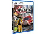 Firefighting Simulator - The Squad - Sony PlayStation 5 - Simulator - PEGI 7