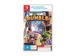 Worms Rumble (Code in a Box) - Nintendo Switch - Action - PEGI 7