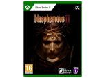 Blasphemous 2 - Platformer - PEGI 16