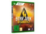 Star Trek: Resurgence - Microsoft Xbox One - Action/Abenteuer - PEGI 16