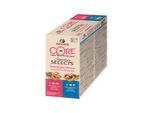 CORE Sig.Selects Flaked Selection Multipack 635g