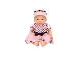 Tiny Treasures Princess Pom Pom Outfit