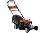 Benzin-Rasenmäher mit Radantrieb GeoTech S46-150 BMSG - 4 in 1 - 46 cm Schnittbreite
