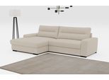 COTTA Ecksofa »Cappa L-Form«, wahlweise mit Bettfunktion & Bettkasten