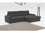 COTTA Ecksofa "Cappa L-Form" wahlweise mit Bettfunktion & Bettkasten
