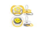 Philips Avent Ultra Air SCF080/18 - pacifier set - 2 pcs