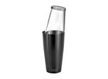Lurch Cocktail Shaker »mit Glas 0.75 l, Smoke«