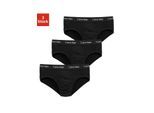 Calvin Klein Underwear Hipster »Line Extension«, (3 St.), mit Logo-Stretchbund