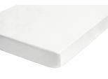 Spannbettlaken Jersey-Stretch